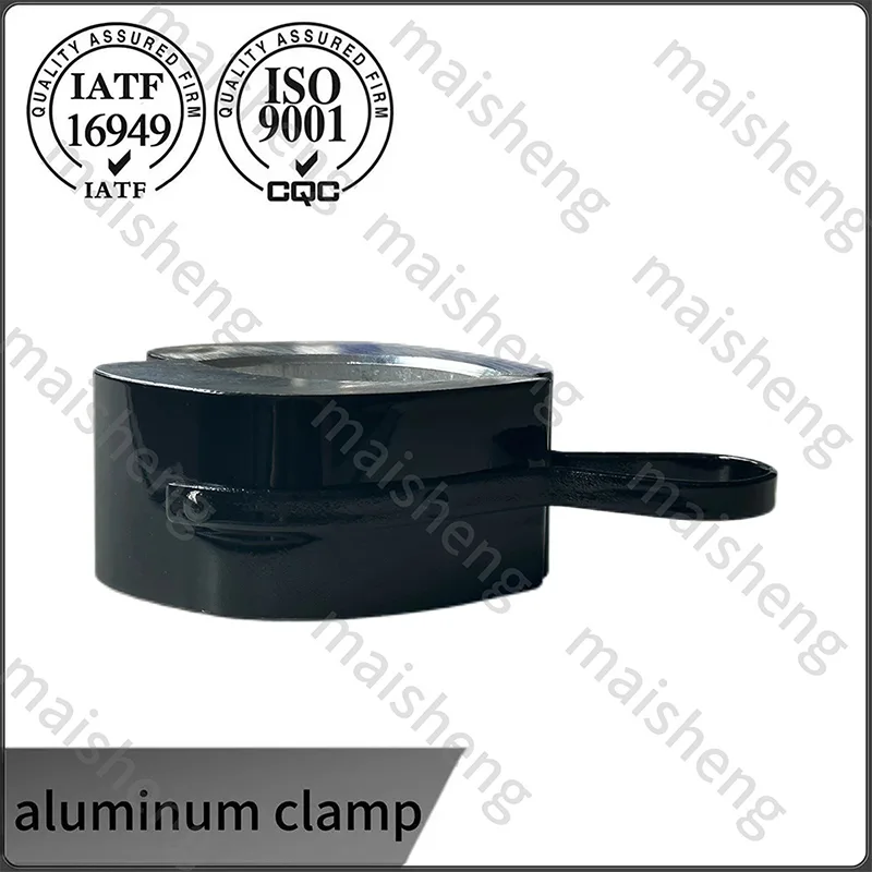 Aluminium autoklem